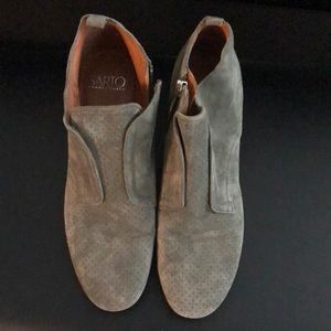 Franco Sarto Green Boots Size 8